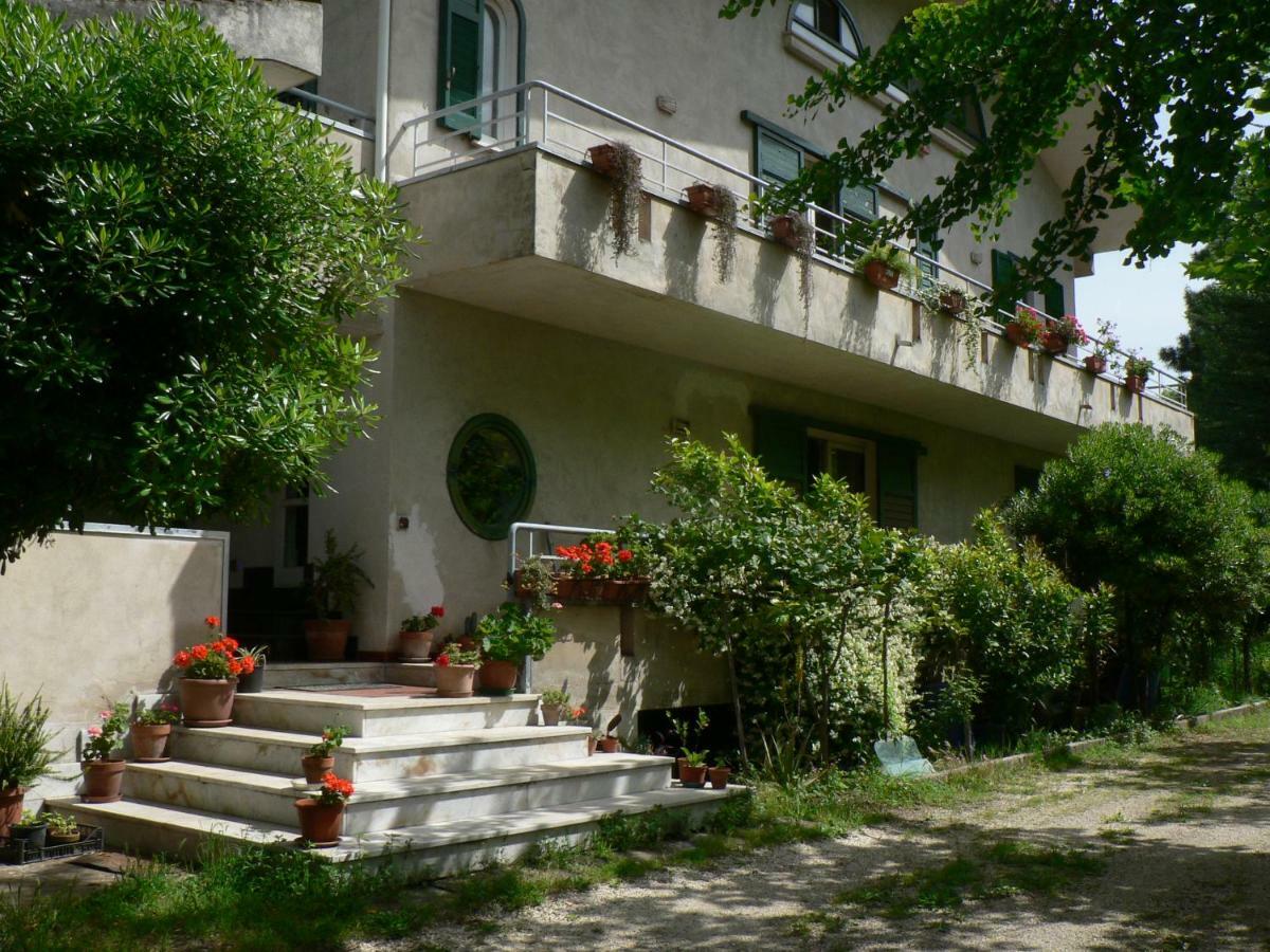B&B Sun Garden Montoro Inferiore Exterior foto